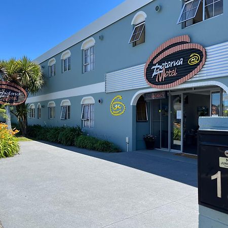 Rotorua Motel Exterior foto